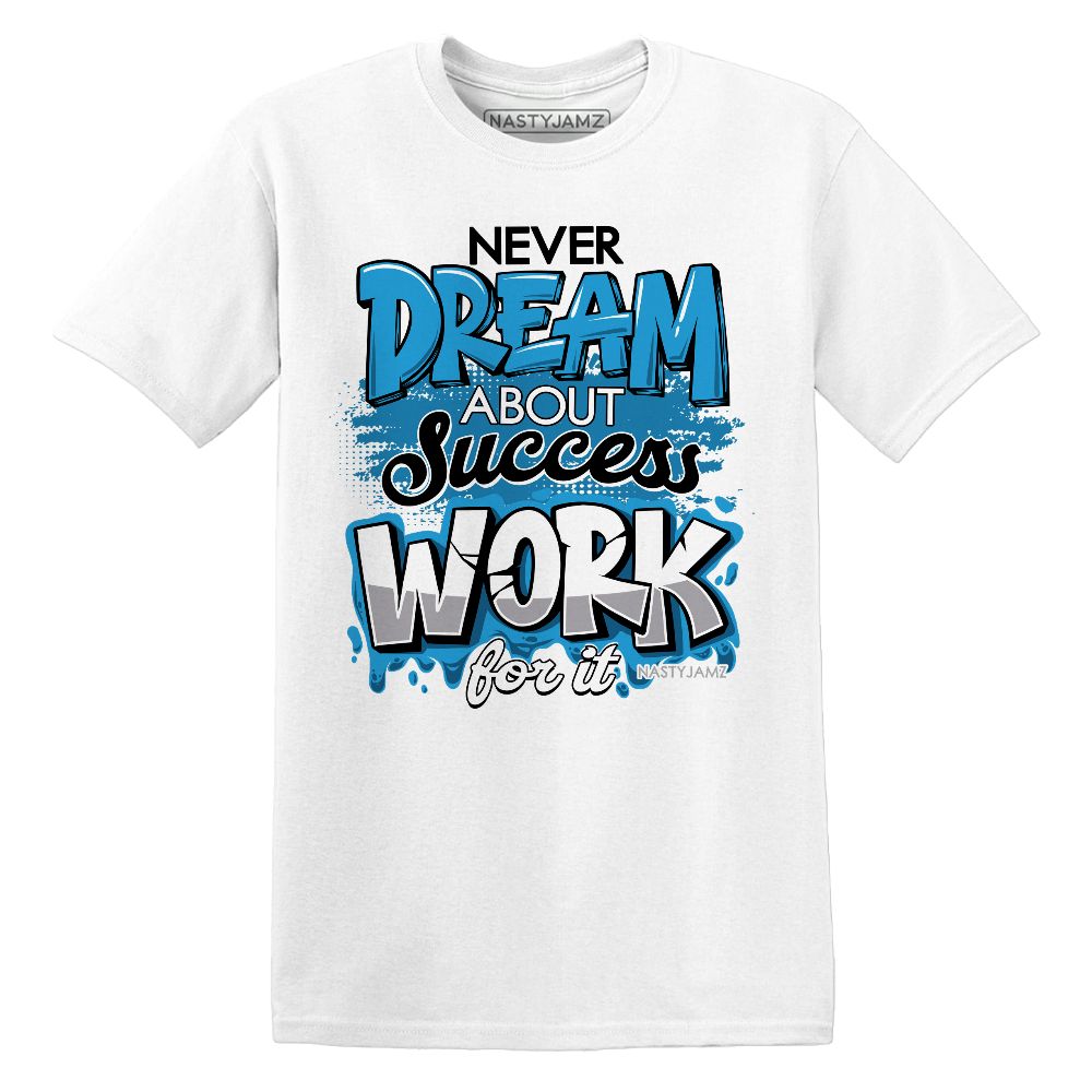 Powder-Blue-9s-NastyJamz-T-Shirt-Match-Work-For-Dream