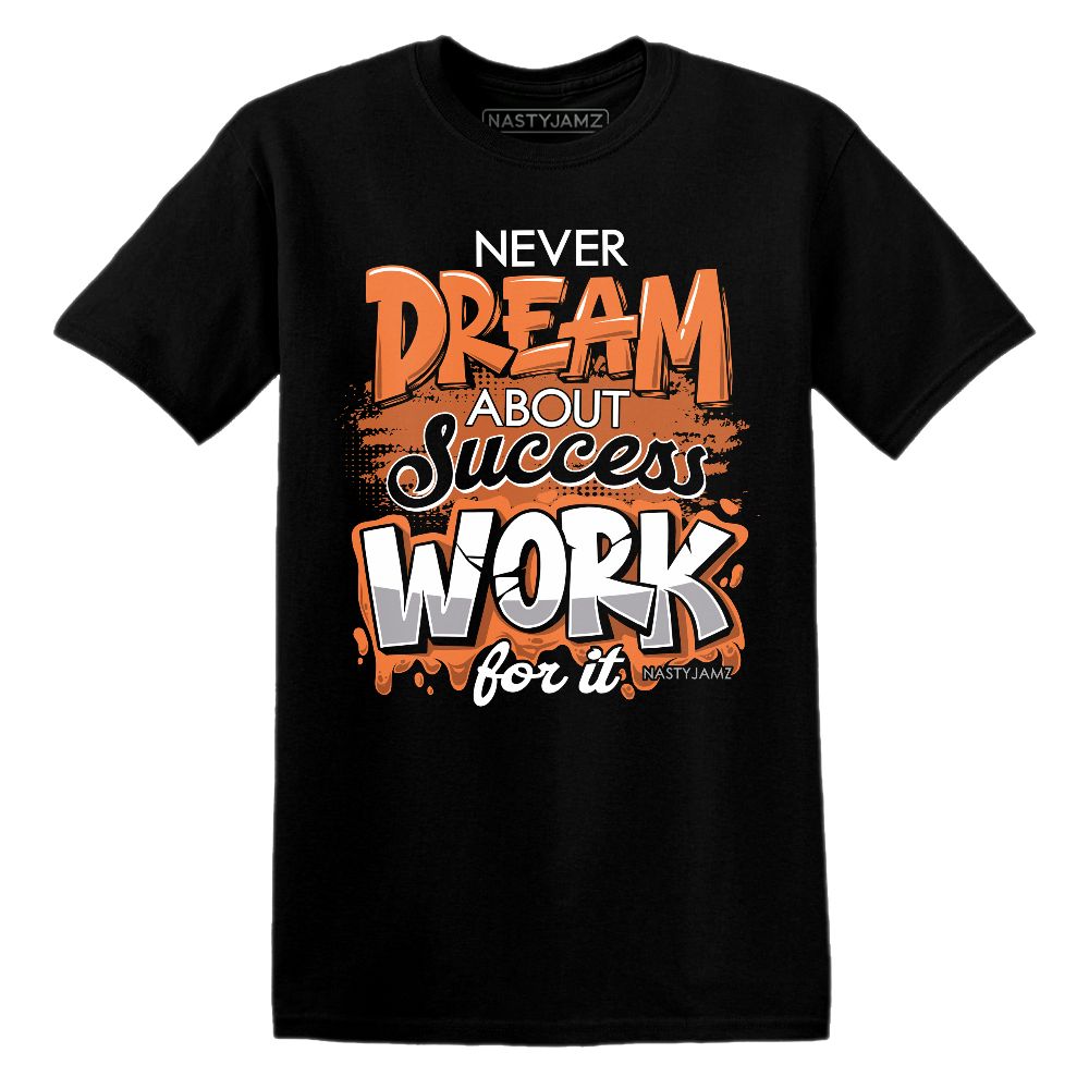 AM-TW-White-Orange-NastyJamz-T-Shirt-Match-Work-For-Dream