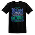 Dunk-Royal-Malachite-NastyJamz-T-Shirt-Match-Work-For-Dream