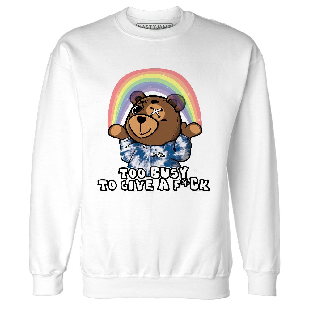 Industrial-Blue-4s-NastyJamz-Sweatshirt-Match-BER-Doesnt-Care