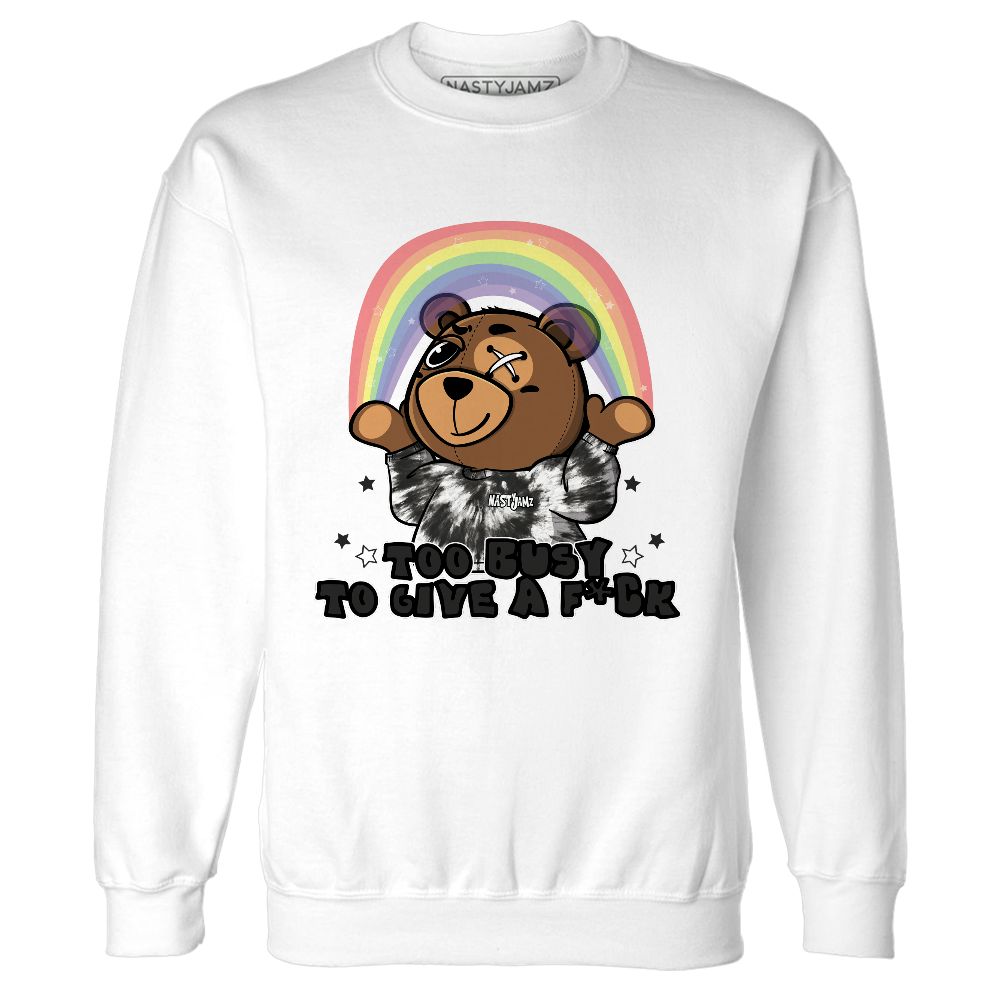 White-Thunder-4s-NastyJamz-Sweatshirt-Match-BER-Doesnt-Care