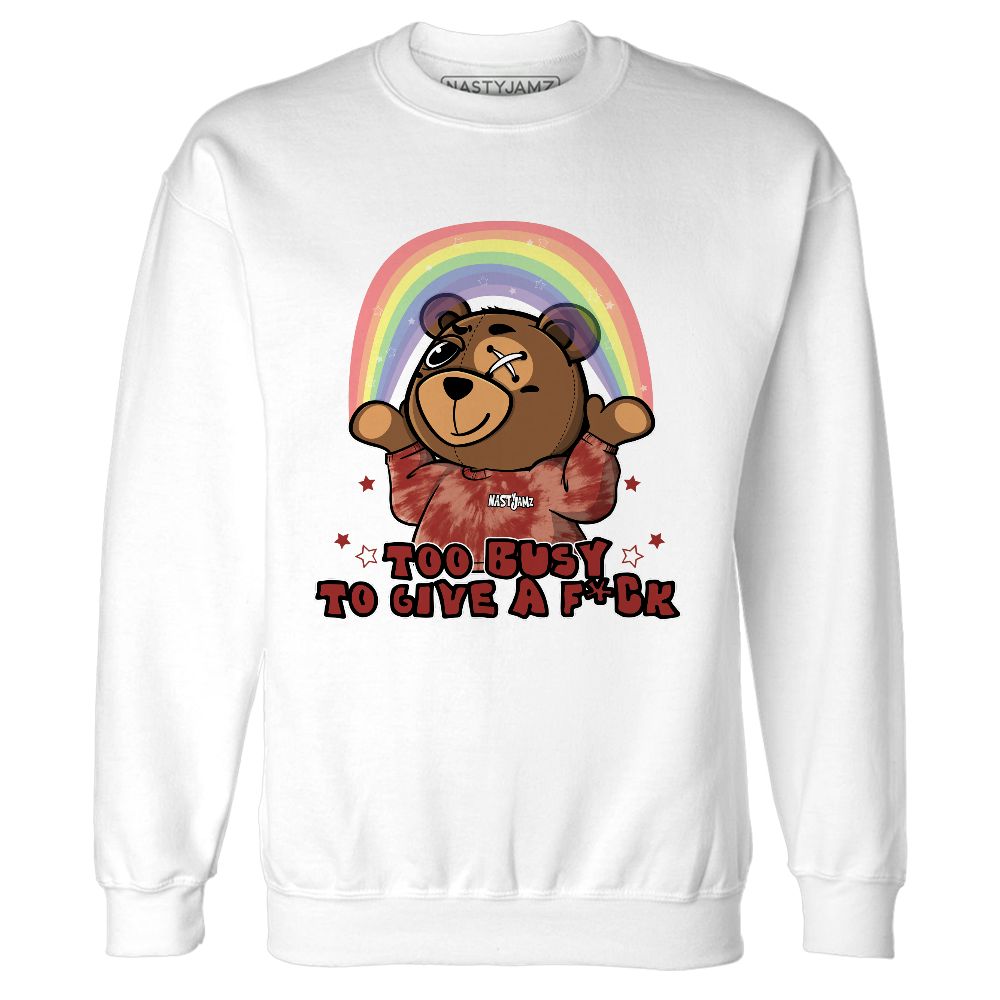 Dune-Red-13s-NastyJamz-Sweatshirt-Match-BER-Doesnt-Care