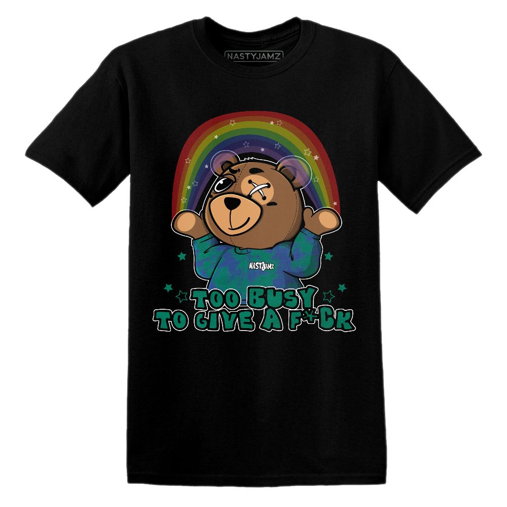 Dunk-Royal-Malachite-NastyJamz-T-Shirt-Match-BER-Doesnt-Care