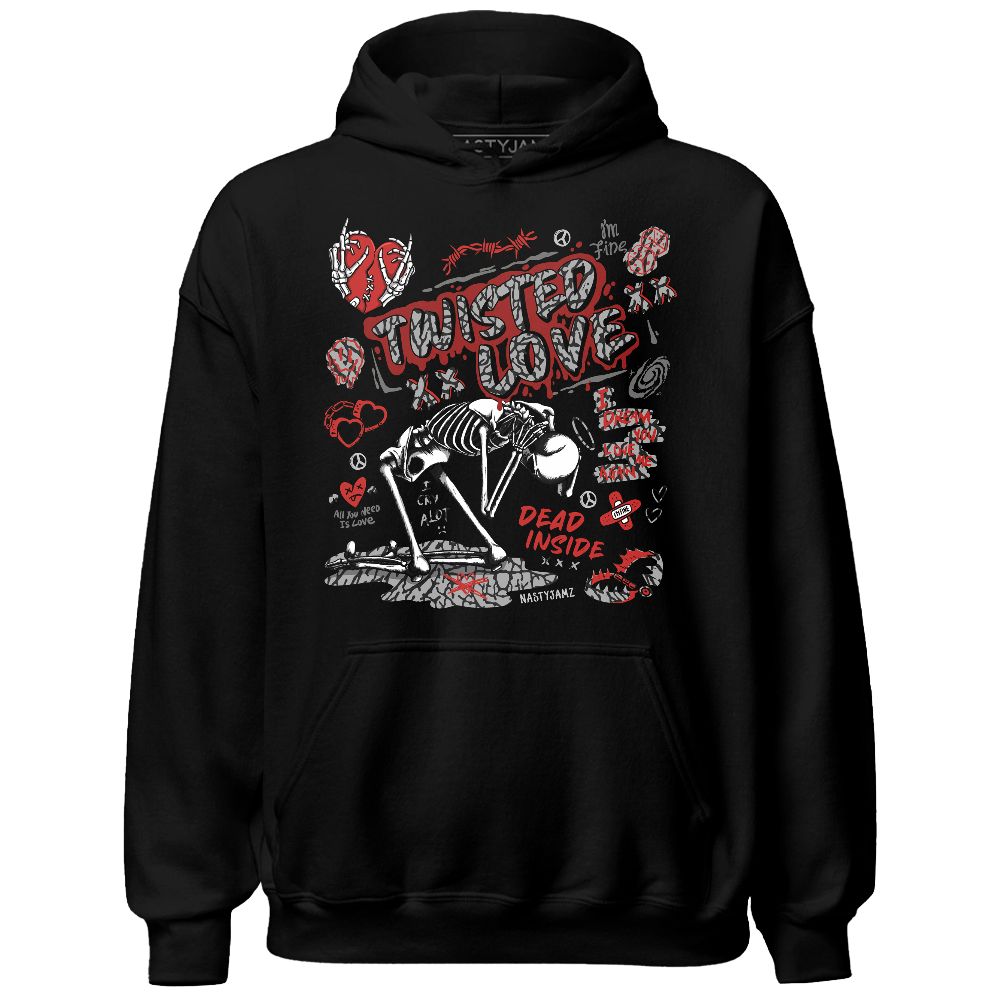 Black-Cement-3s-NastyJamz-Hoodie-Match-Twisted-Love