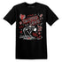 Twisted Love.AJ 3 Black Cement.NastyJamz Website T-Shirt 2D