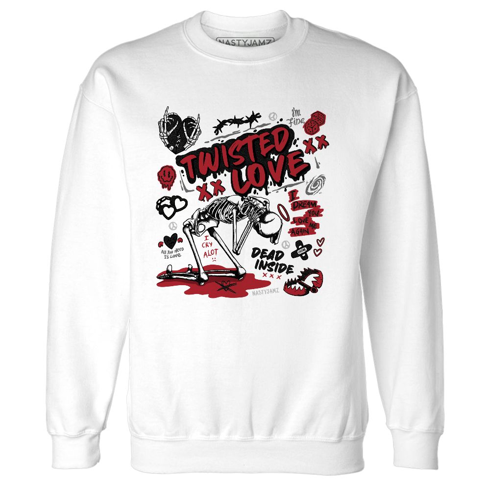 Bred-Velvet-11s-NastyJamz-Sweatshirt-Match-Twisted-Love