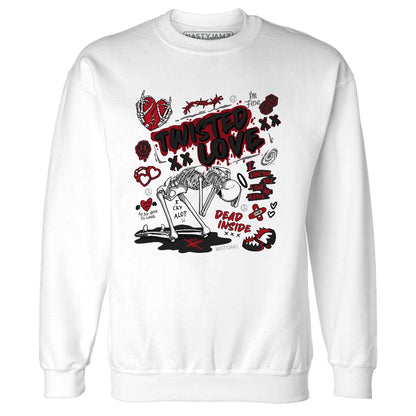 Black-Toe-14s-NastyJamz-Sweatshirt-Match-Twisted-Love