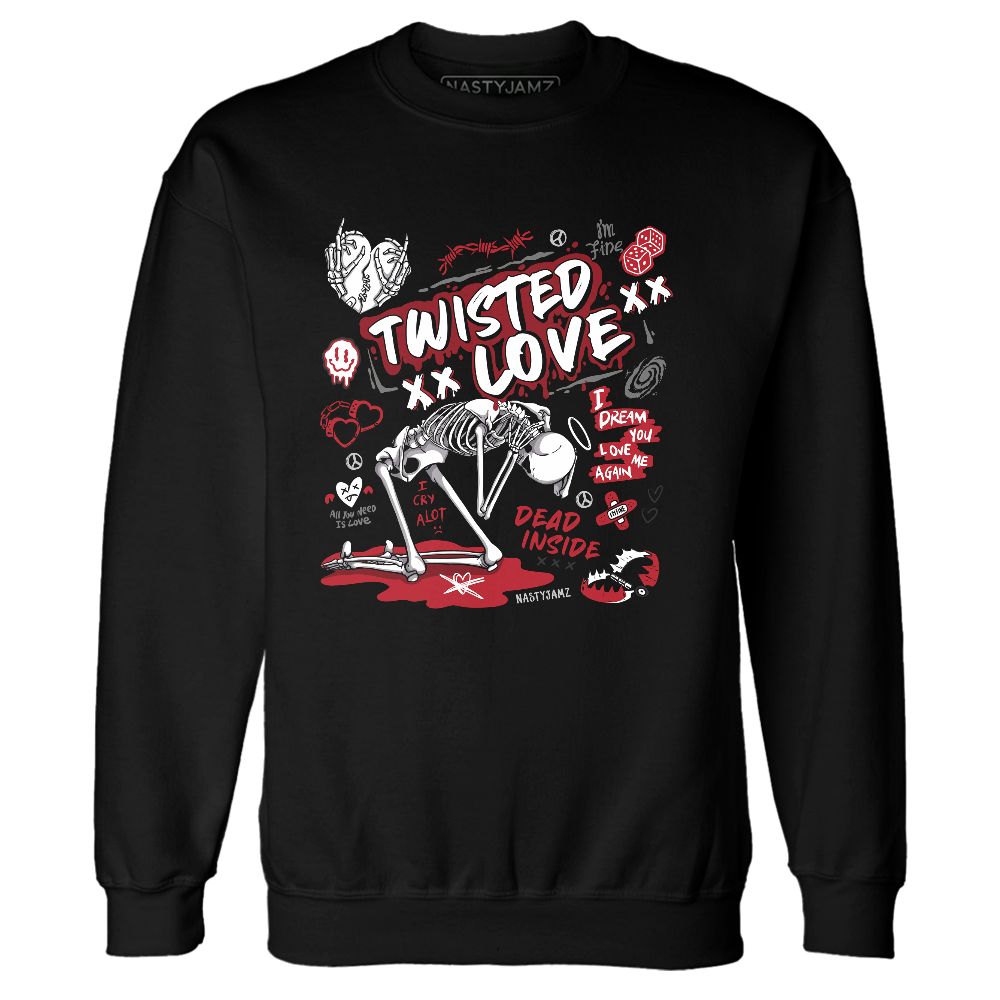 Black-Toe-14s-NastyJamz-Sweatshirt-Match-Twisted-Love