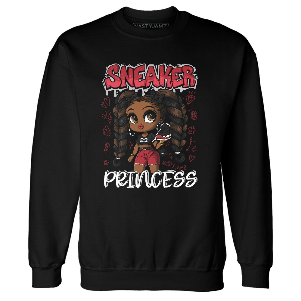 Bred-Velvet-11s-NastyJamz-Sweatshirt-Match-Sneaker-Princess