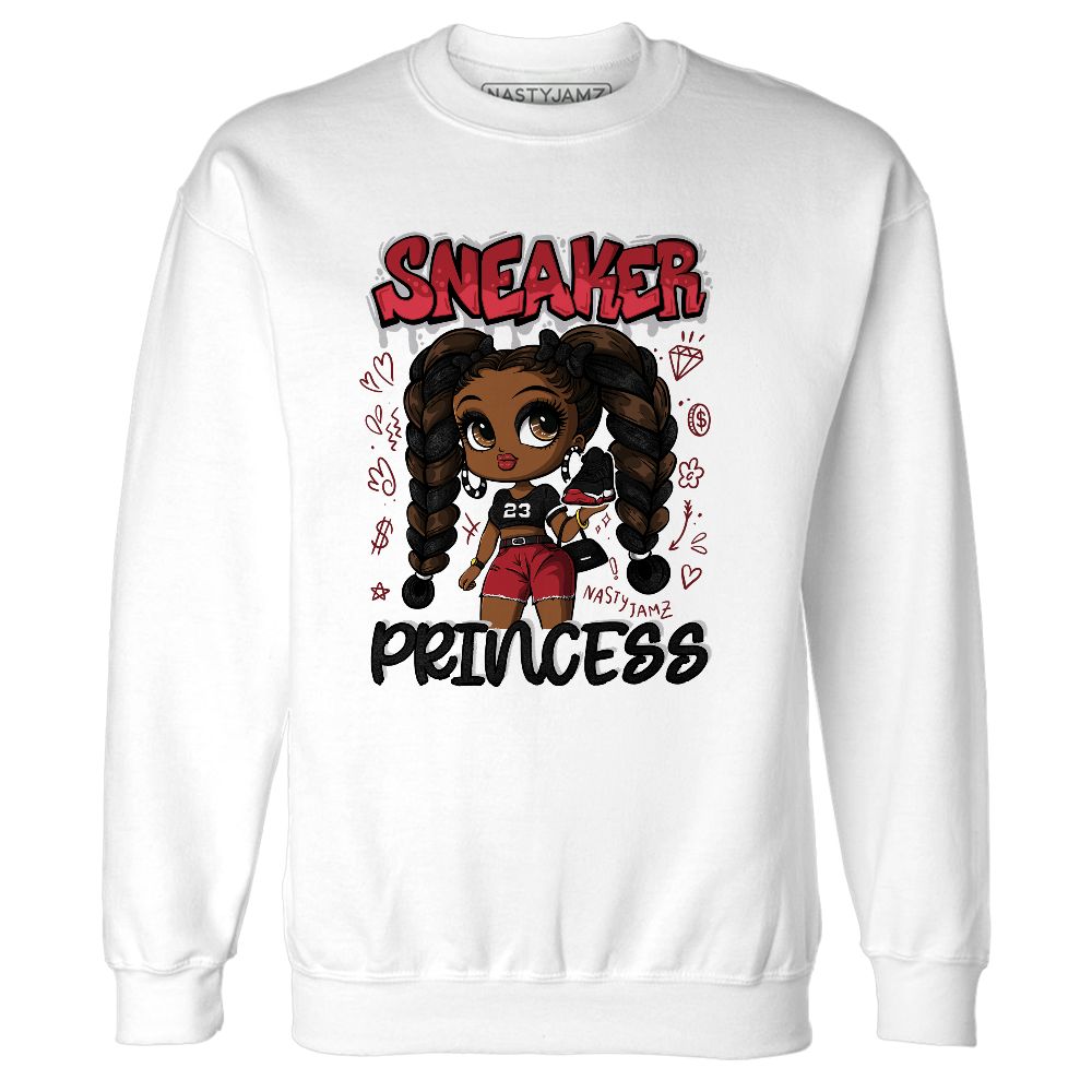Bred-Velvet-11s-NastyJamz-Sweatshirt-Match-Sneaker-Princess