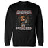 Black-Cement-3s-NastyJamz-Sweatshirt-Match-Sneaker-Princess