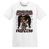Sneaker Princess.AJ 3 Black Cement.NastyJamz Website T-Shirt 2D
