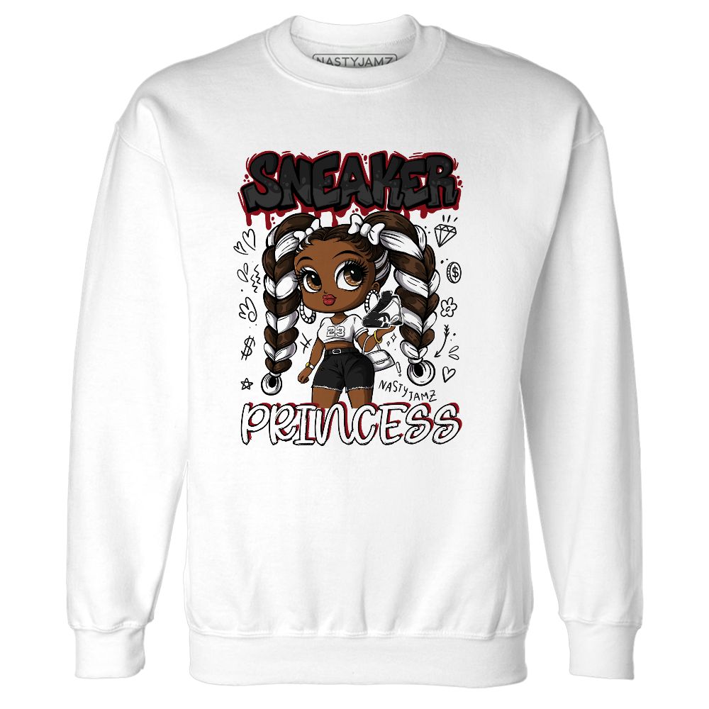 Black-Toe-14s-NastyJamz-Sweatshirt-Match-Sneaker-Princess