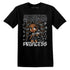 Sneaker Princess.AJ 4 Fear.NastyJamz Website T-Shirt 2D