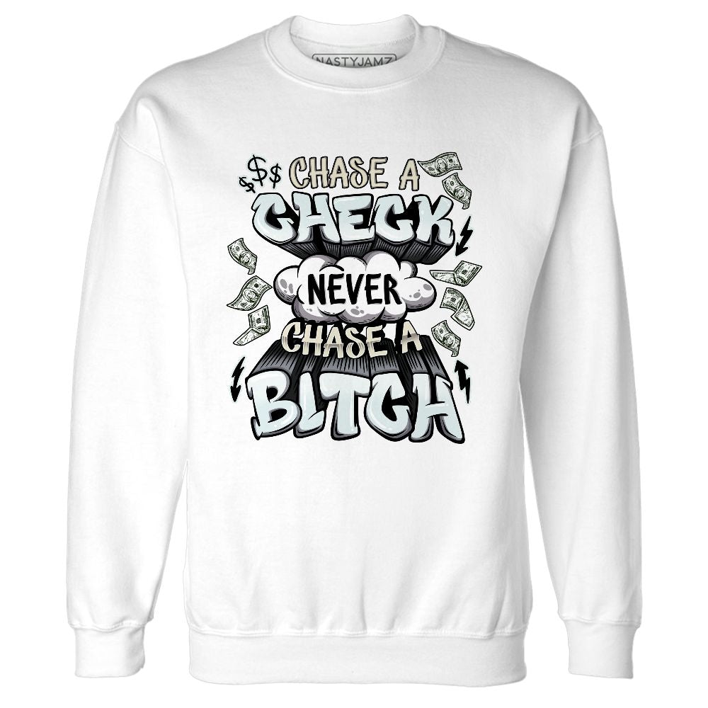 Pure-Platinum-4s-NastyJamz-Sweatshirt-Match-Chase-A-Check