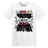 Chase A Check.AJ 14 Black Toe.NastyJamz Website T-Shirt 2D