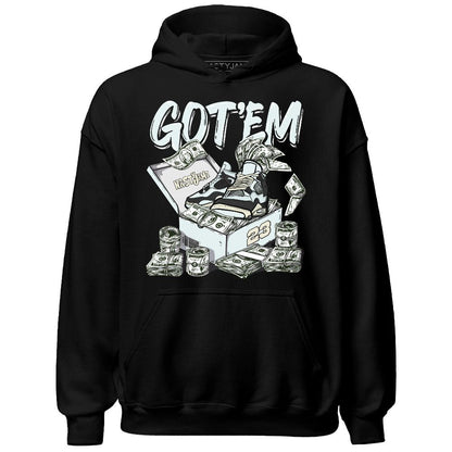 Pure-Platinum-4s-NastyJamz-Hoodie-Match-Dollar-Sneaker-Box