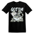 Dollar Sneaker Box.AJ 4 Pure Platinum.NastyJamz Website T-Shirt 2D