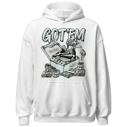 Pure-Platinum-4s-NastyJamz-Hoodie-Match-Dollar-Sneaker-Box