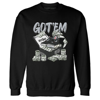 Black-Cement-3s-NastyJamz-Sweatshirt-Match-Dollar-Sneaker-Box