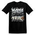 Hustle Grind Pray.AJ 4 Pure Platinum.NastyJamz Website T-Shirt 2D