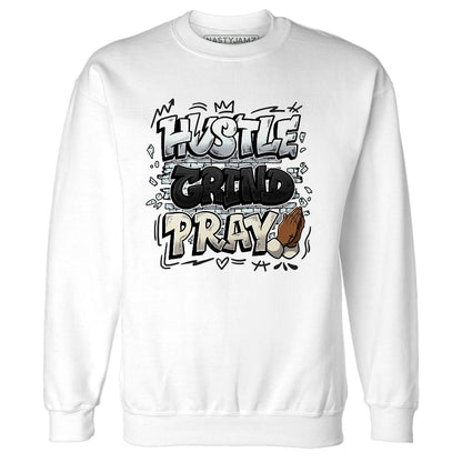 Pure-Platinum-4s-NastyJamz-Sweatshirt-Match-Hustle-Grind-Pray