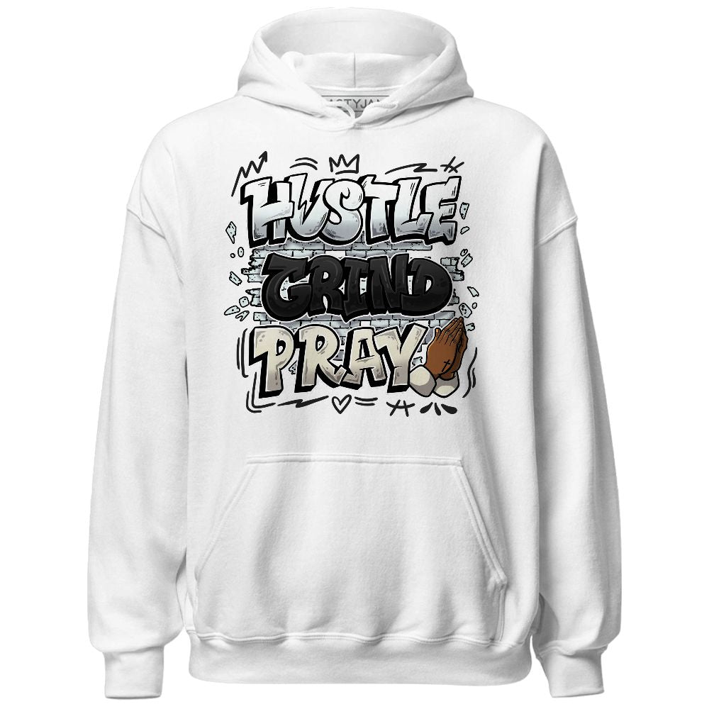 Pure-Platinum-4s-NastyJamz-Hoodie-Match-Hustle-Grind-Pray