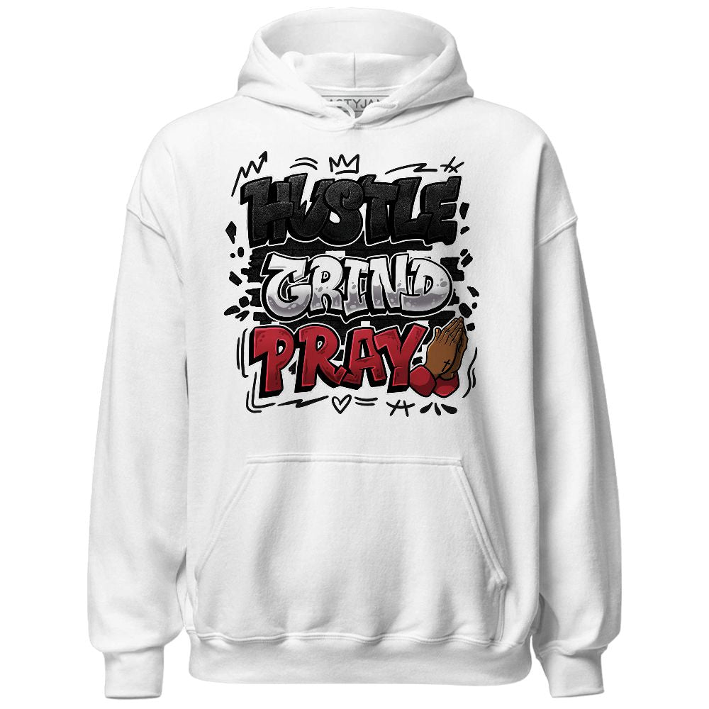 Bred-Velvet-11s-NastyJamz-Hoodie-Match-Hustle-Grind-Pray