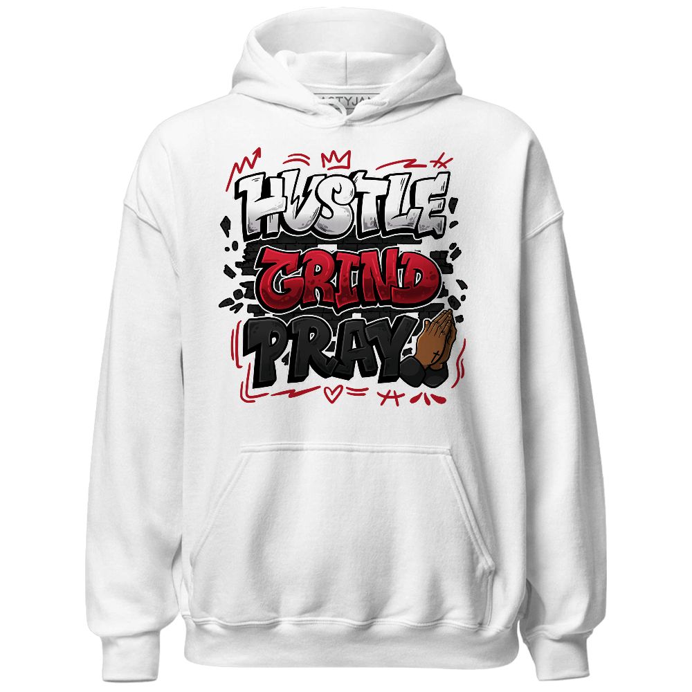 Black-Toe-14s-NastyJamz-Hoodie-Match-Hustle-Grind-Pray