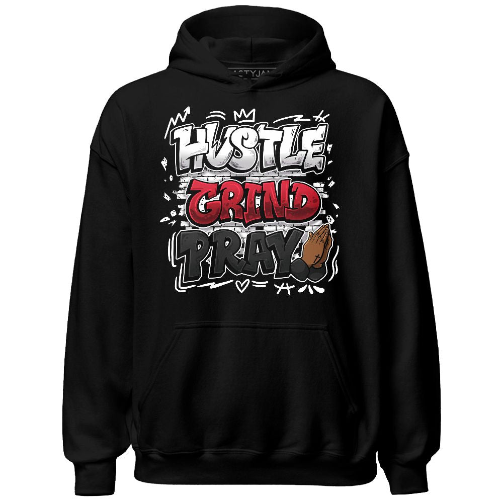 Black-Toe-14s-NastyJamz-Hoodie-Match-Hustle-Grind-Pray