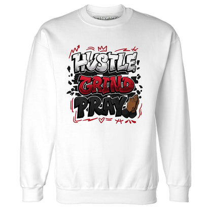 Black-Toe-14s-NastyJamz-Sweatshirt-Match-Hustle-Grind-Pray