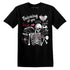 Thinking Of You.AJ 14 Black Toe.NastyJamz Website T-Shirt 2D