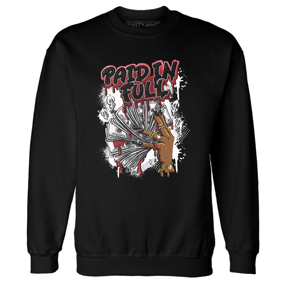 Bred-Velvet-11s-NastyJamz-Sweatshirt-Match-Paid-In-Full