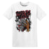 Paid In Full.AJ 11 Bred Velvet.NastyJamz Website T-Shirt 2D