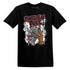 Paid In Full.AJ 11 Bred Velvet.NastyJamz Website T-Shirt 2D