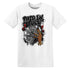 Paid In Full.AJ 3 Black Cement.NastyJamz Website T-Shirt 2D