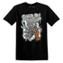 Paid In Full.AJ 4 Pure Platinum.NastyJamz Website T-Shirt 2D