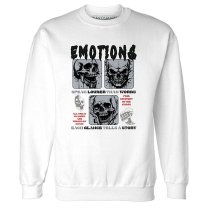 Black-Cement-3s-NastyJamz-Sweatshirt-Match-Emotions-Skull