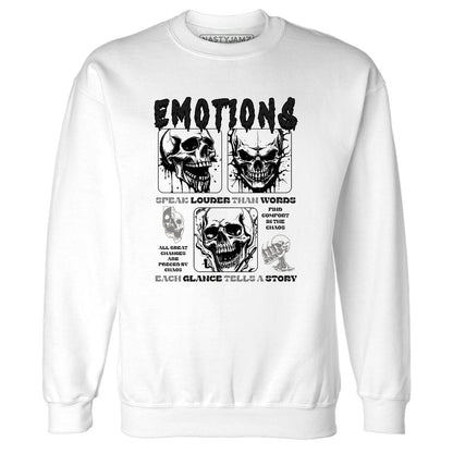 Black-Toe-14s-NastyJamz-Sweatshirt-Match-Emotions-Skull