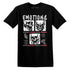 Emotions Skull.AJ 14 Black Toe.NastyJamz Website T-Shirt 2D