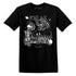 Relax.AJ 14 Black Toe.NastyJamz Website T-Shirt 2D