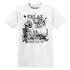 Relax.AJ 3 Black Cement.NastyJamz Website T-Shirt 2D