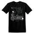 Relax.AJ 4 Fear.NastyJamz Website T-Shirt 2D