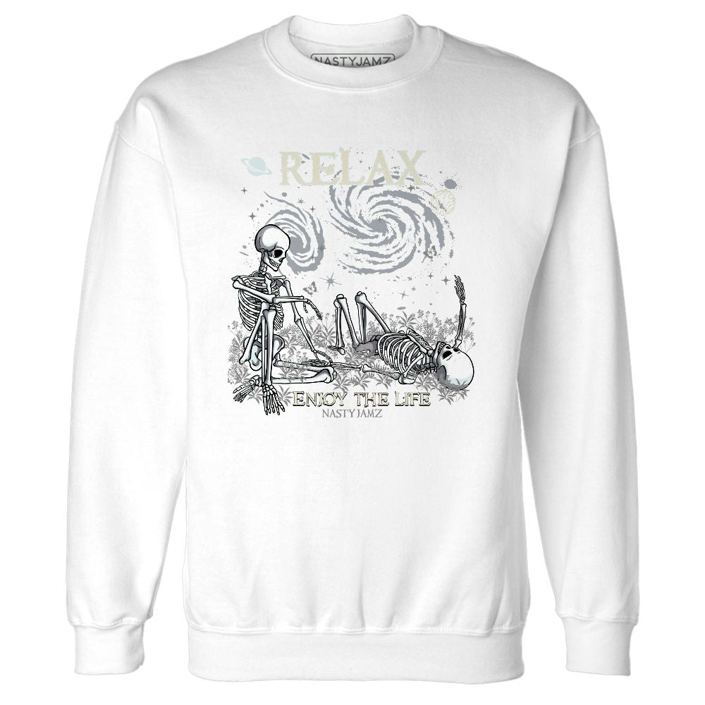 Pure-Platinum-4s-NastyJamz-Sweatshirt-Match-Relax