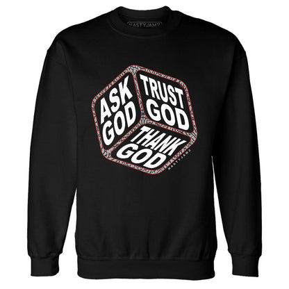 Black-Cement-3s-NastyJamz-Sweatshirt-Match-Trust-God