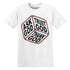 Trust God.AJ 3 Black Cement.NastyJamz Website T-Shirt 2D