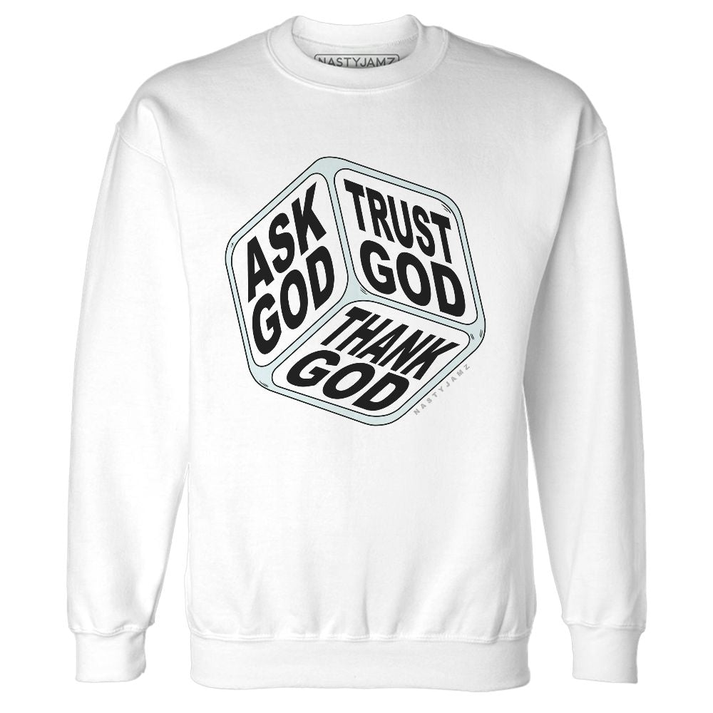 Pure-Platinum-4s-NastyJamz-Sweatshirt-Match-Trust-God