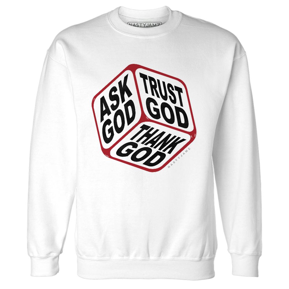 Bred-Velvet-11s-NastyJamz-Sweatshirt-Match-Trust-God