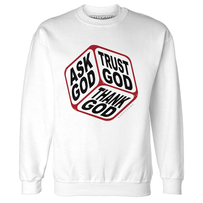 Bred-Velvet-11s-NastyJamz-Sweatshirt-Match-Trust-God