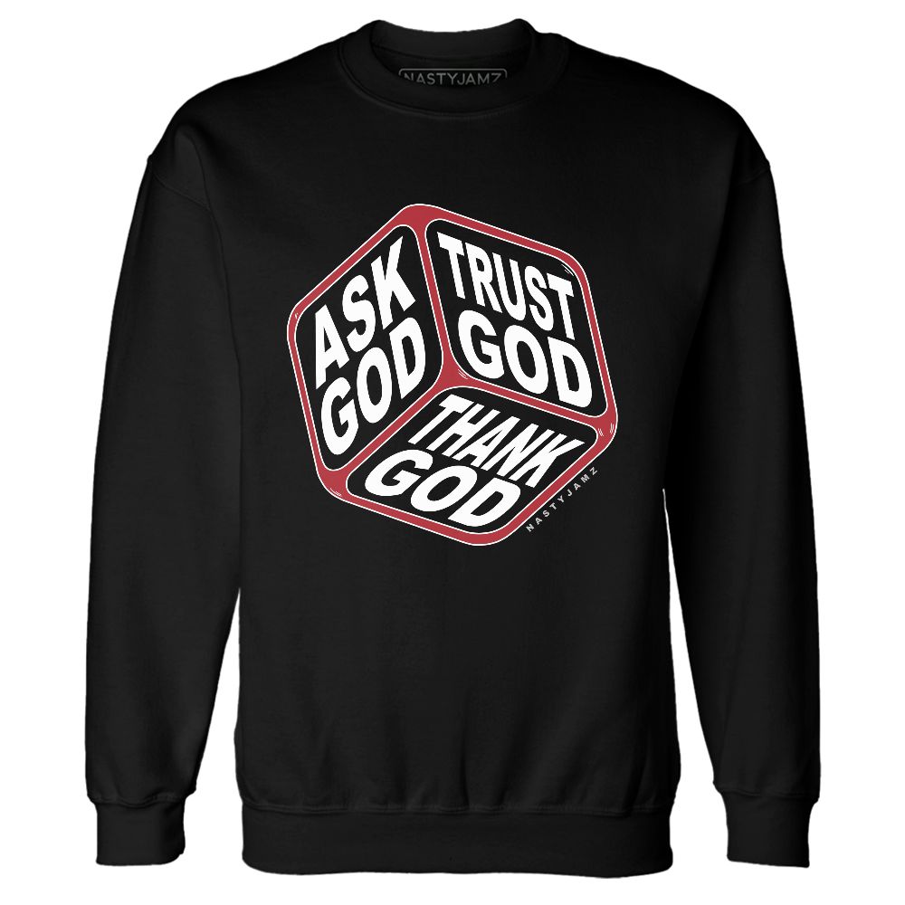 Bred-Velvet-11s-NastyJamz-Sweatshirt-Match-Trust-God